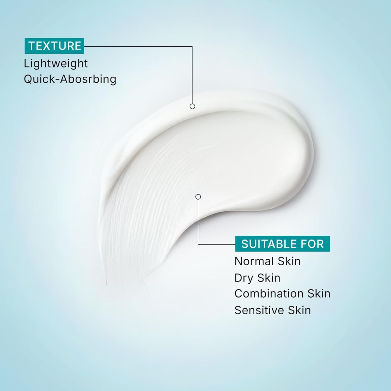 Pilgrim 5 Ceramides Moisturizer for Face 100g | Hyaluronic Acid for Intense Moisturizing & Skin Strengthening | Barrier Repair with Korean CICA | Lightweight & Non-Sticky | For All Skin Type thumbnail