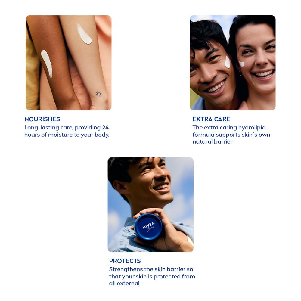 NIVEA Crème, 200ml thumbnail