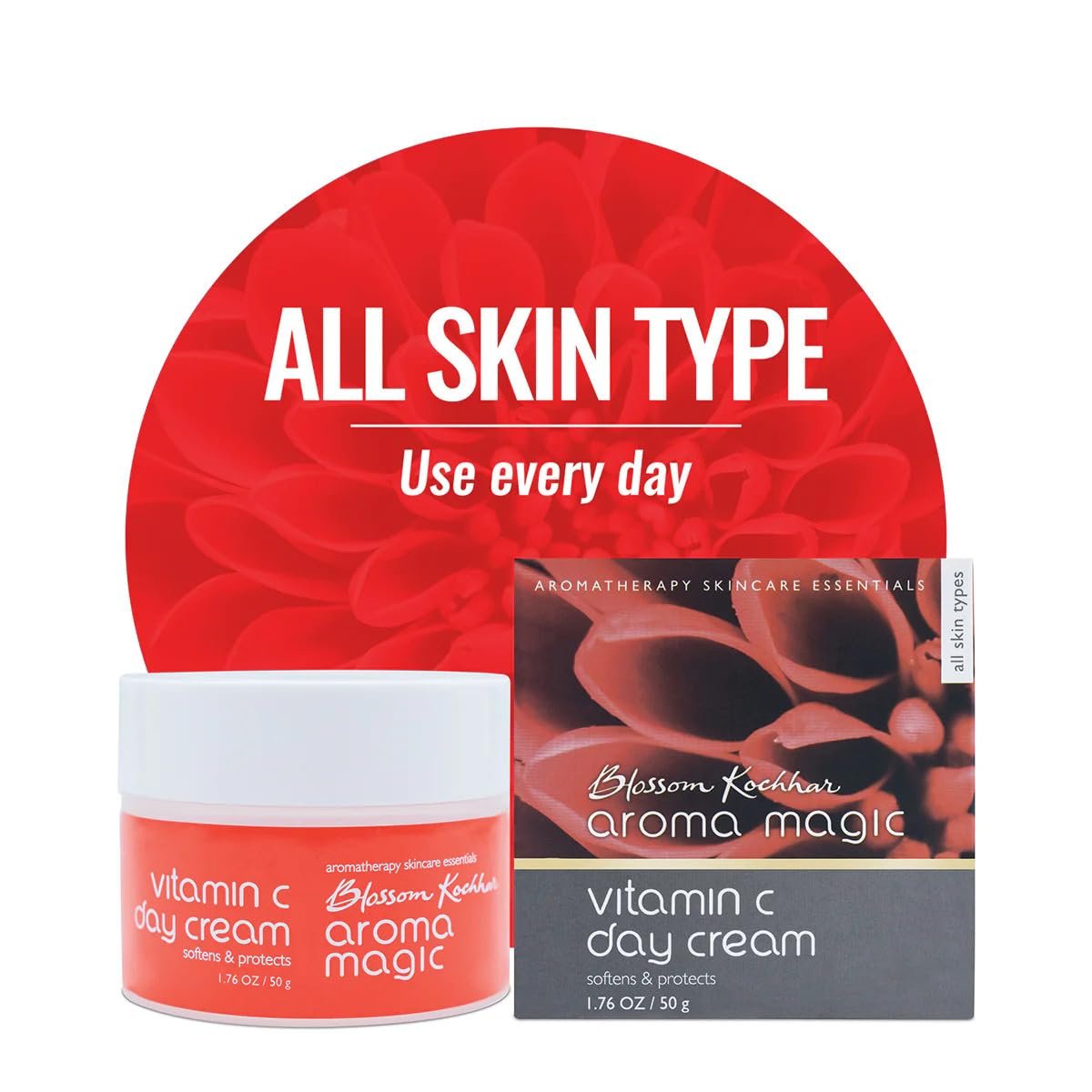 Aroma Magic Vitamin C Day Cream 50 gm thumbnail