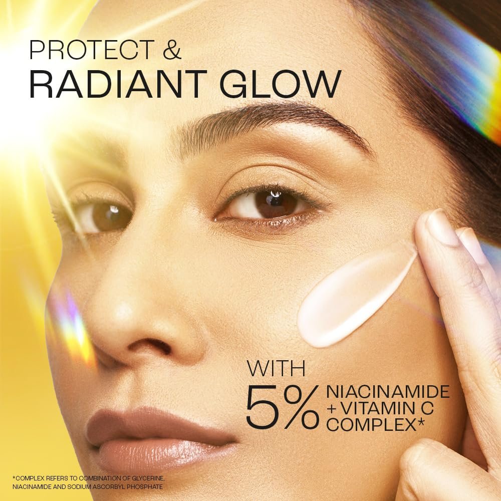 Lakmē 5% Niacinamide & VIT C water-light Sunscreen gel SPF 50 Pa++++ 50g thumbnail