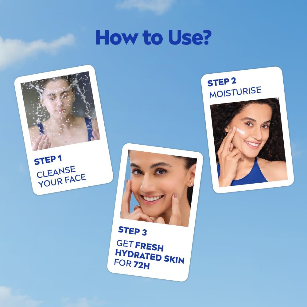 NIVEA Soft Moisturizing Cream 300ml thumbnail