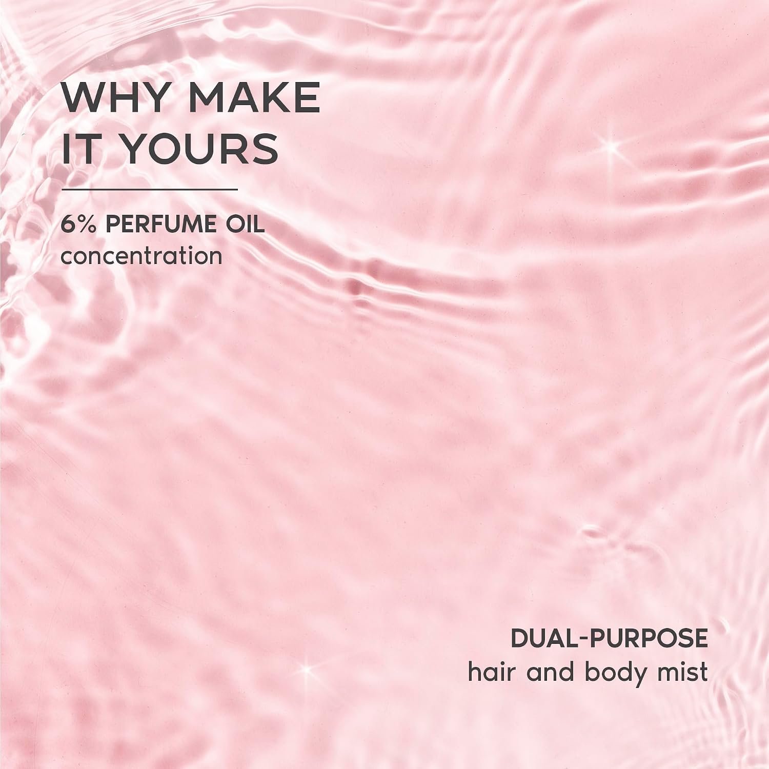 Nykaa Wanderlust Jaipur Royal Pink Fruity Perfume Body & Hair Mist, Notes of Pomegranate & Musk, 8 Hrs Long-Lasting Everyday Fragrance, 200 ml thumbnail