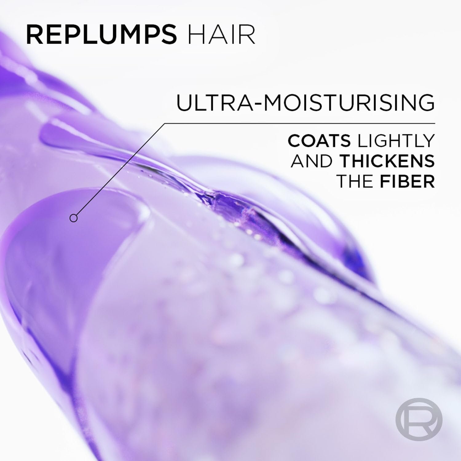 L'Oréal Paris Hyaluron Moisture 72Hr Filling Shampoo - HA, 800ml thumbnail