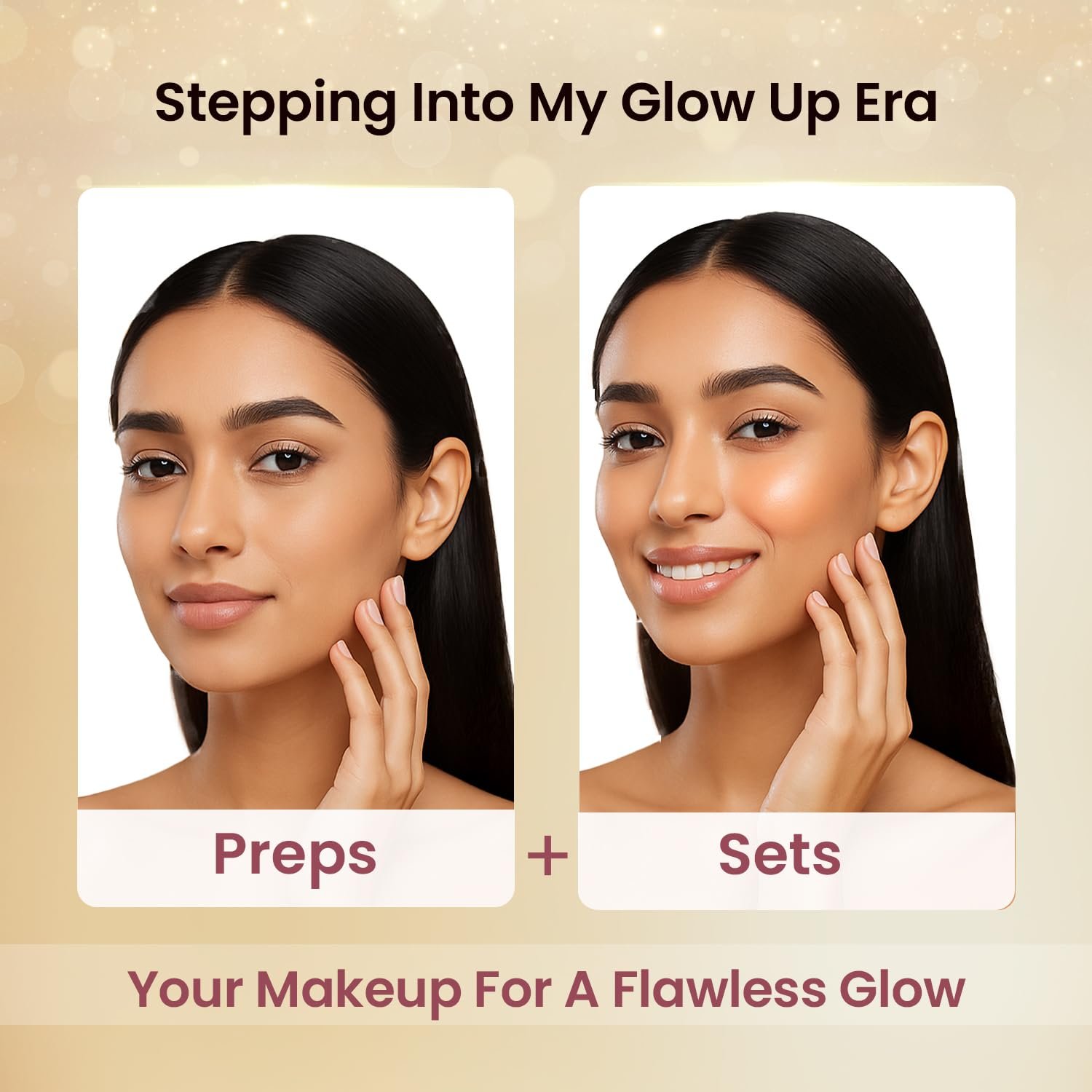 Swiss Beauty Glow Up Makeup Fixer | 100ml thumbnail