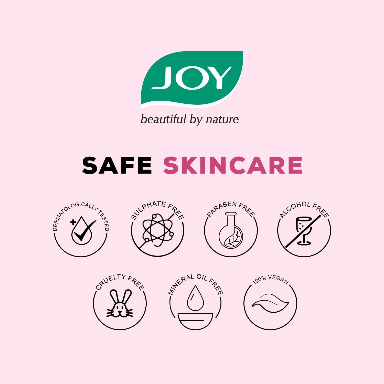 Joy Brightening Face Cream with SPF 25 PA+++ & Niacinamide - Ultra Light & Non Sticky | Summer Face Cream For Natural Glowing Skin & Sun Protection 50ml thumbnail