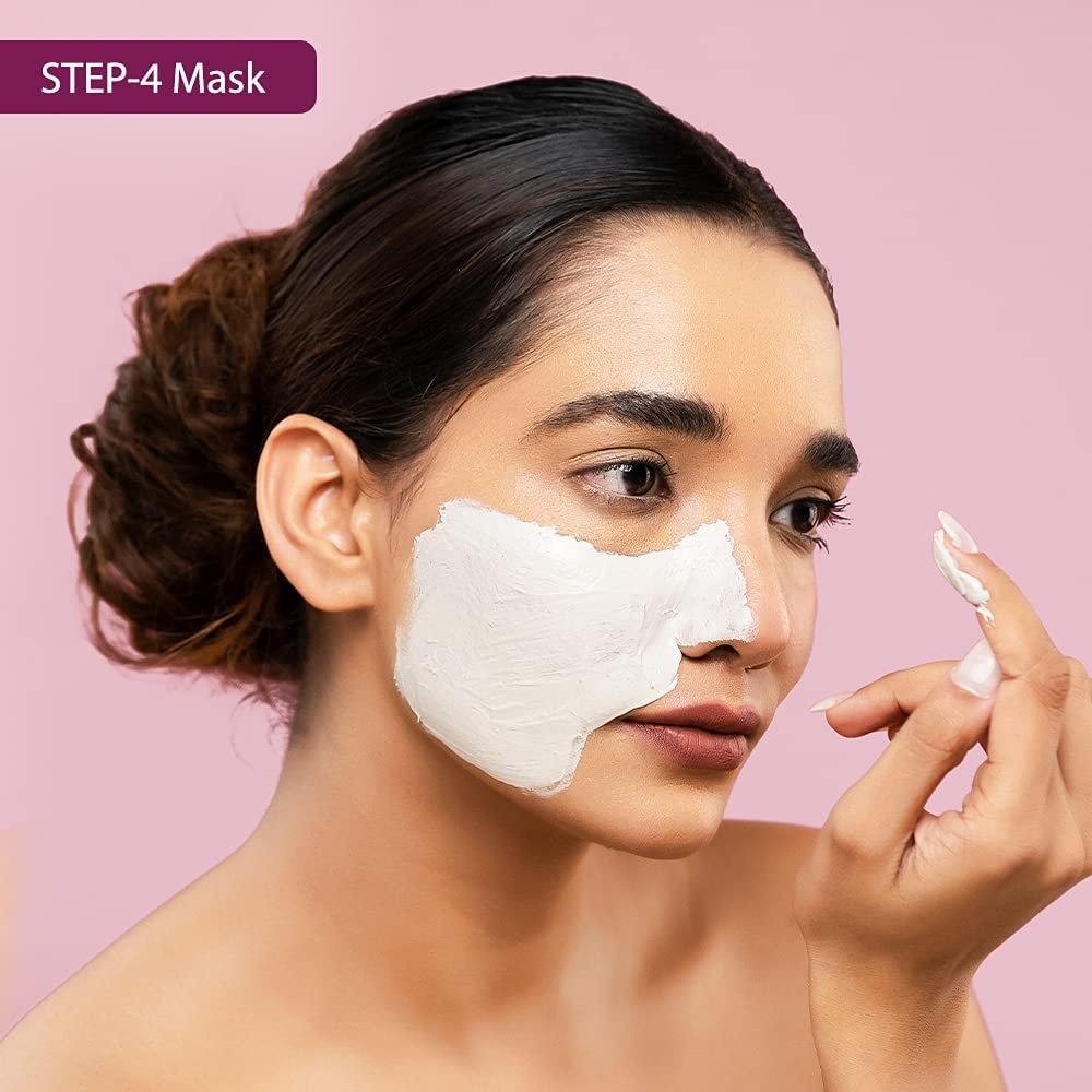 Lotus Herbals WhiteGlow Insta Glow 4-in-1 Facial Kit 160g thumbnail