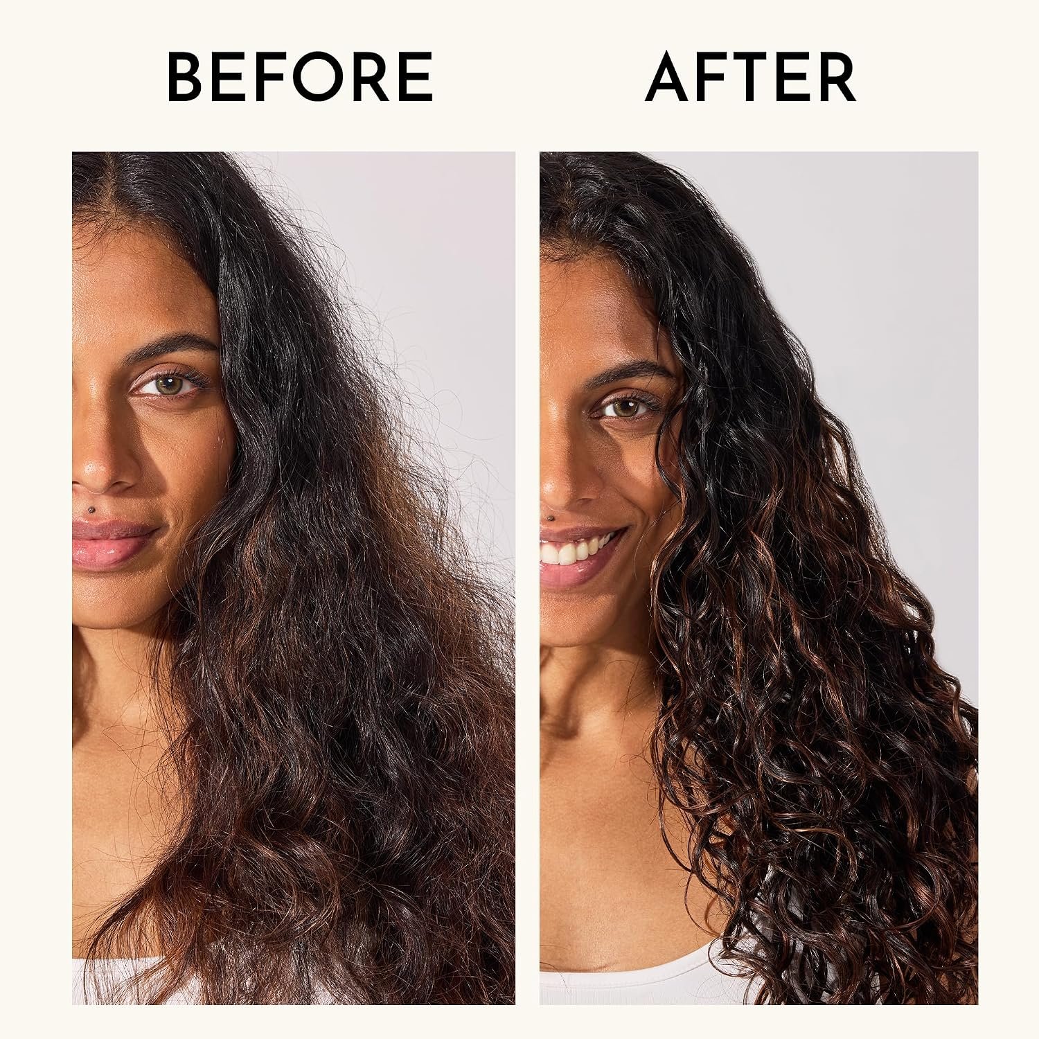 Fix My Curls Cleanse & Condition Bundle | Sulphate Free | 50ml Each A simple wash-day duo to gently cleanse, hydrate and refresh curly and wavy hair. thumbnail