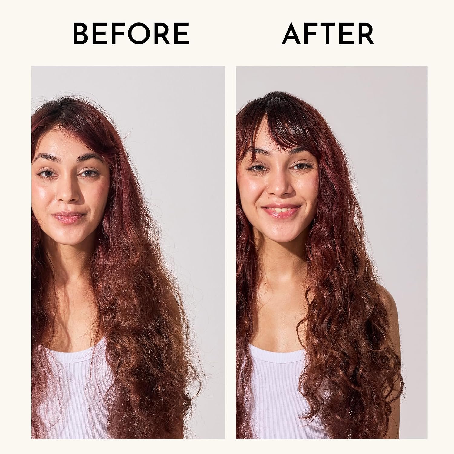 Fix My Curls Leave In Cream | With Moisturising Jojoba Oil, Nigella Sativa Oil, & Keratin | For Curly, Wavy, Dry & Frizzy Hair | Silicone Free, Curl Defining Cream | 100g thumbnail