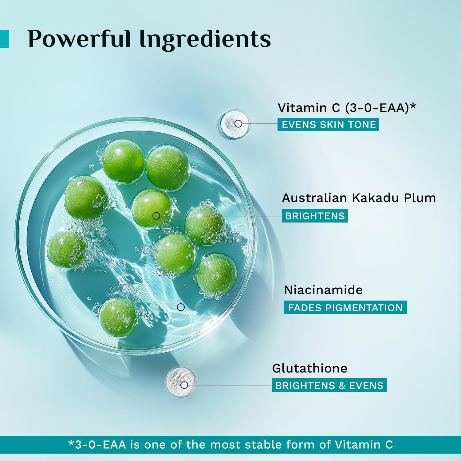 Pilgrim Vitamin C Face Moisturizer with 3% Niacinamide & Glutathione - 50g Dark Spots & Triple Glow with Kakadu Plum, Fades Dark Spots & Pigmentation, Evens Skin Tone, Deeply Hydrates, All S thumbnail