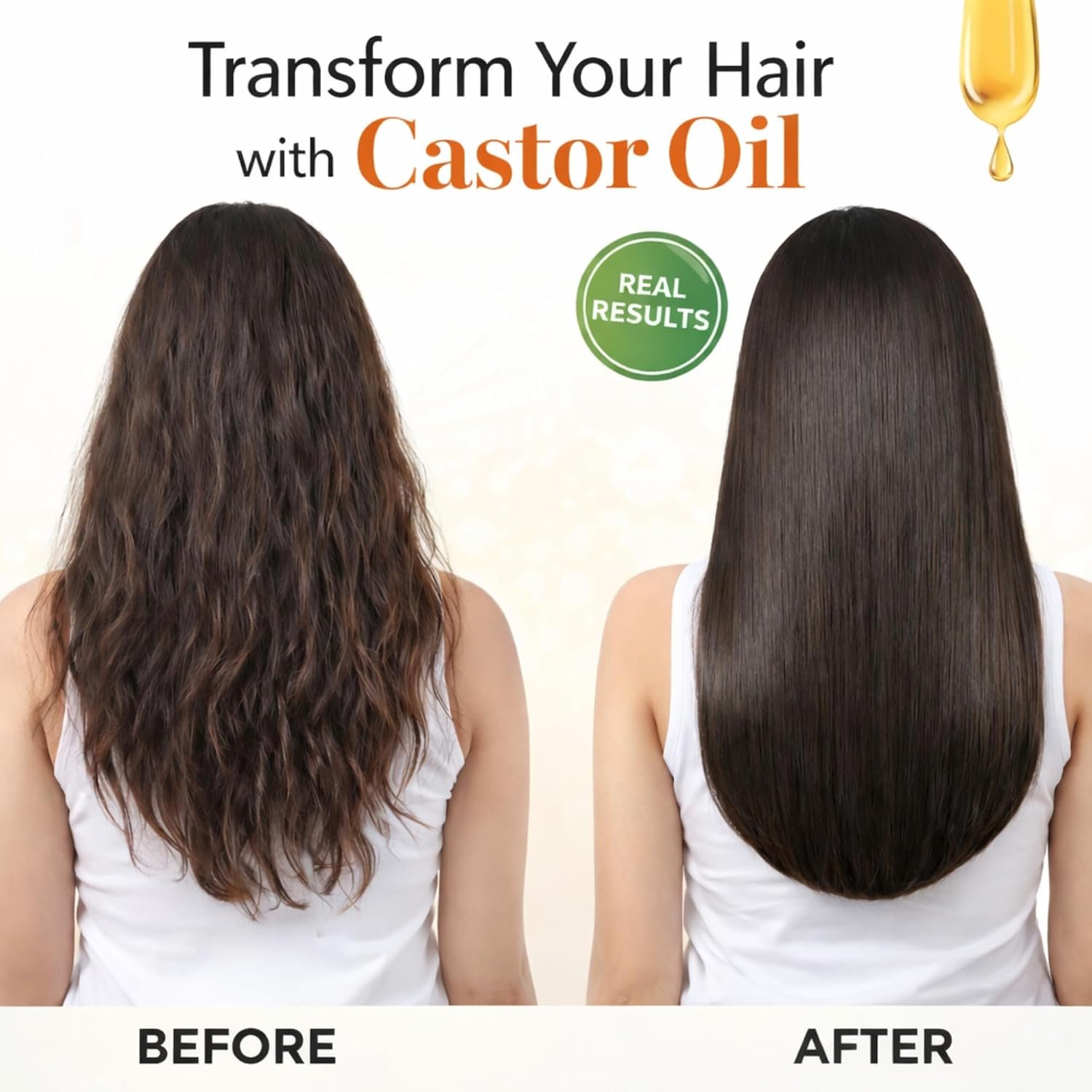Aroma Magic Organic Castor Oil- 100ml thumbnail