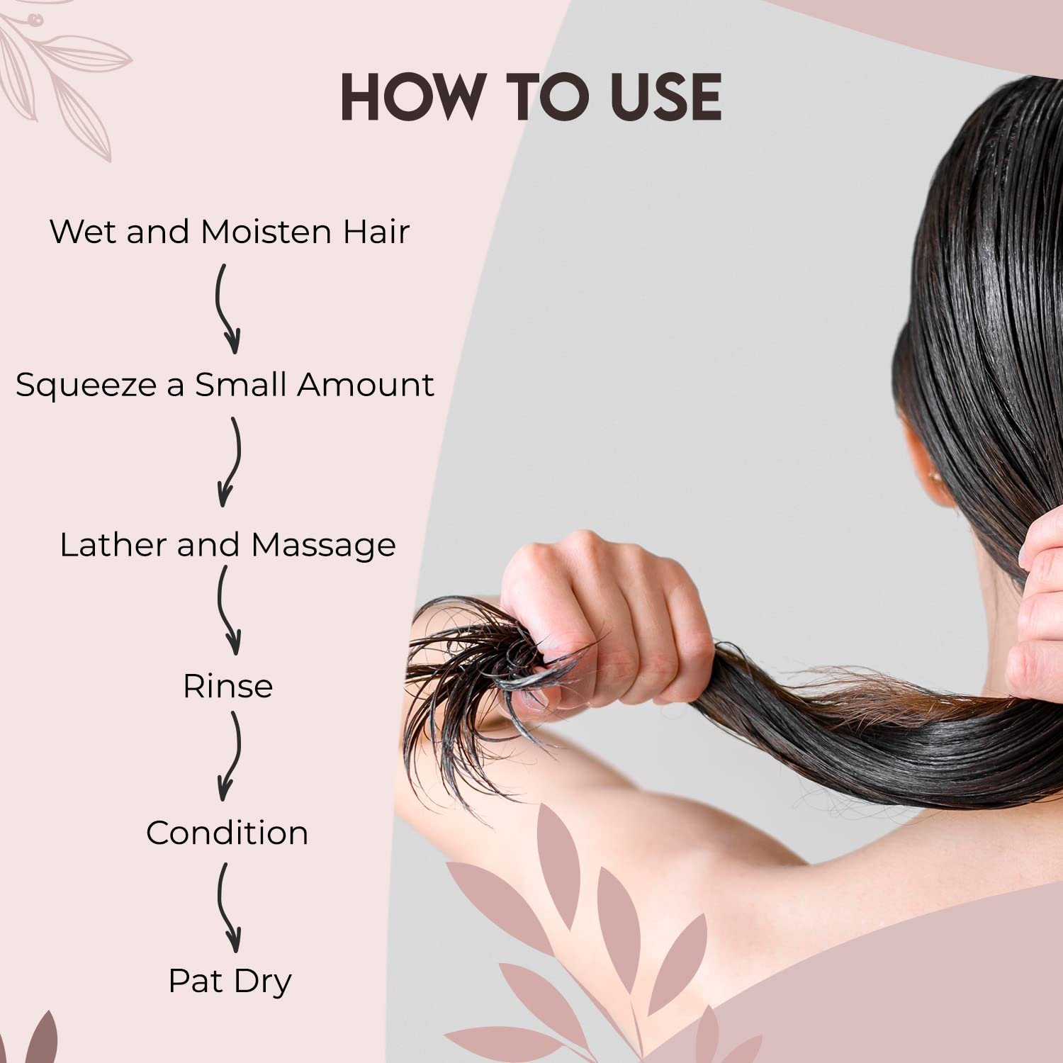 Jovees Herbal Honey & Apple Conditioning Shampoo | With Peach And Aloe Vera Extracts | For Dry And Rough Hair | 150 ml thumbnail
