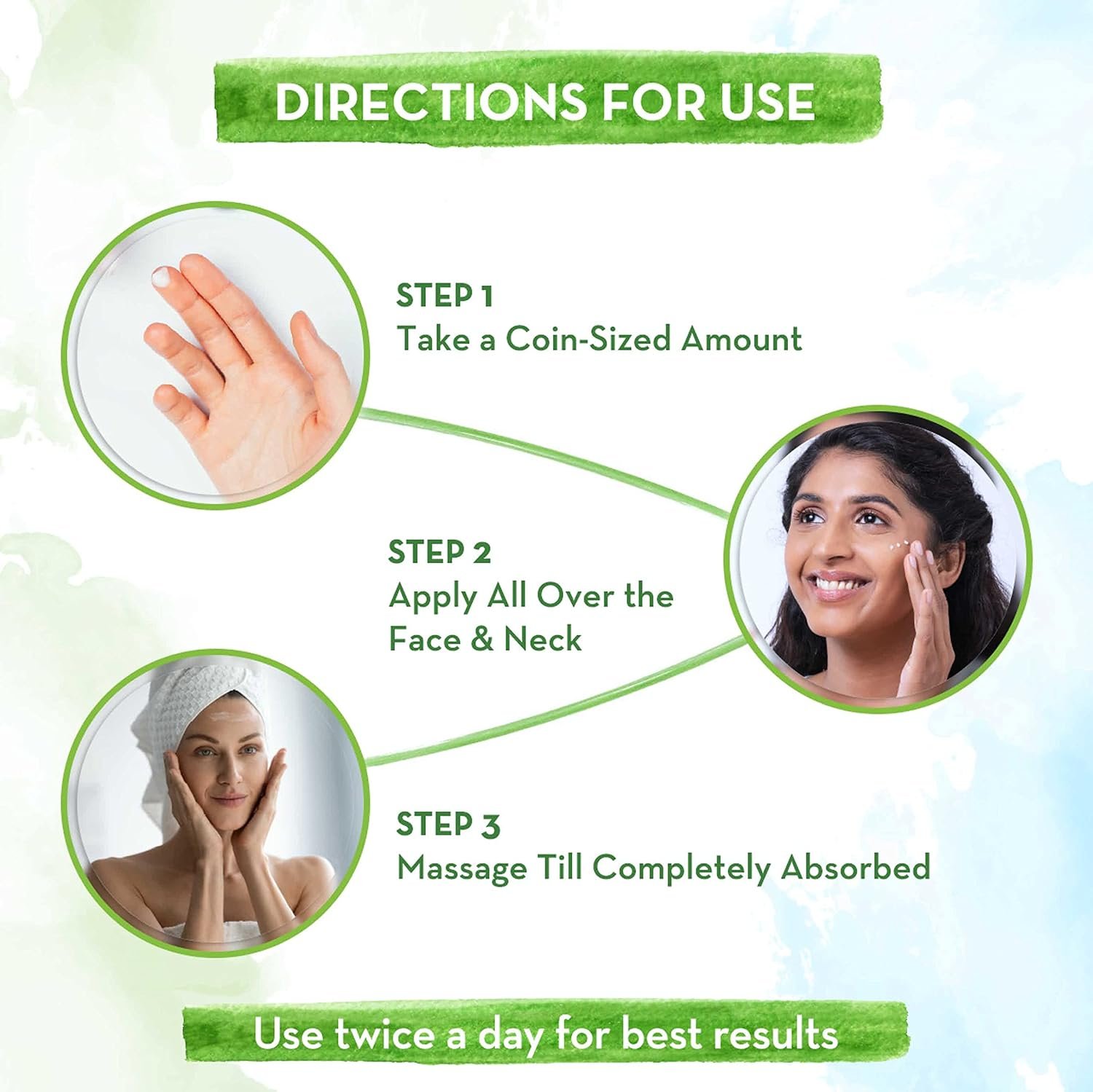 Mamaearth Oil-Free Moisturizer For Face / 80 g thumbnail