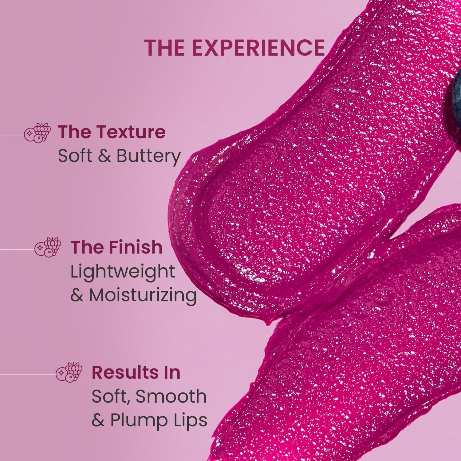 Dot & Key Lip Plumping Mask With Vitamin C + E for Naturally Glowing, Fading Pigmentation, Smoothing Flaky & Dry Lips - Soft, Smooth & Plump 15ml thumbnail