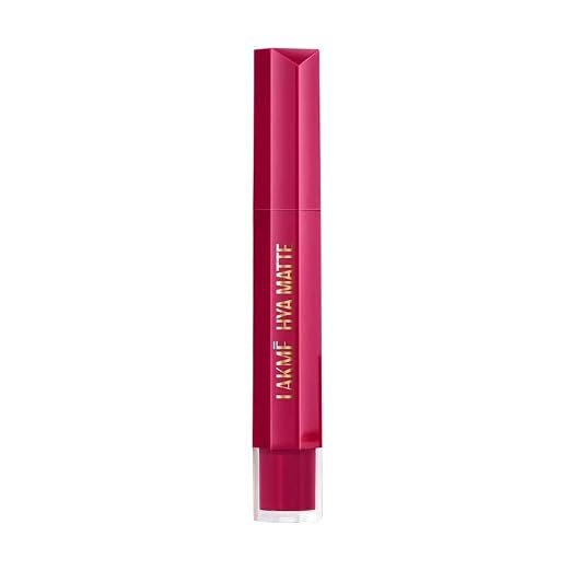 LAKMÉ 9to5 Hya Matte Lip Liquid + Hyaluronic Acid Payday Pink 5.3ml