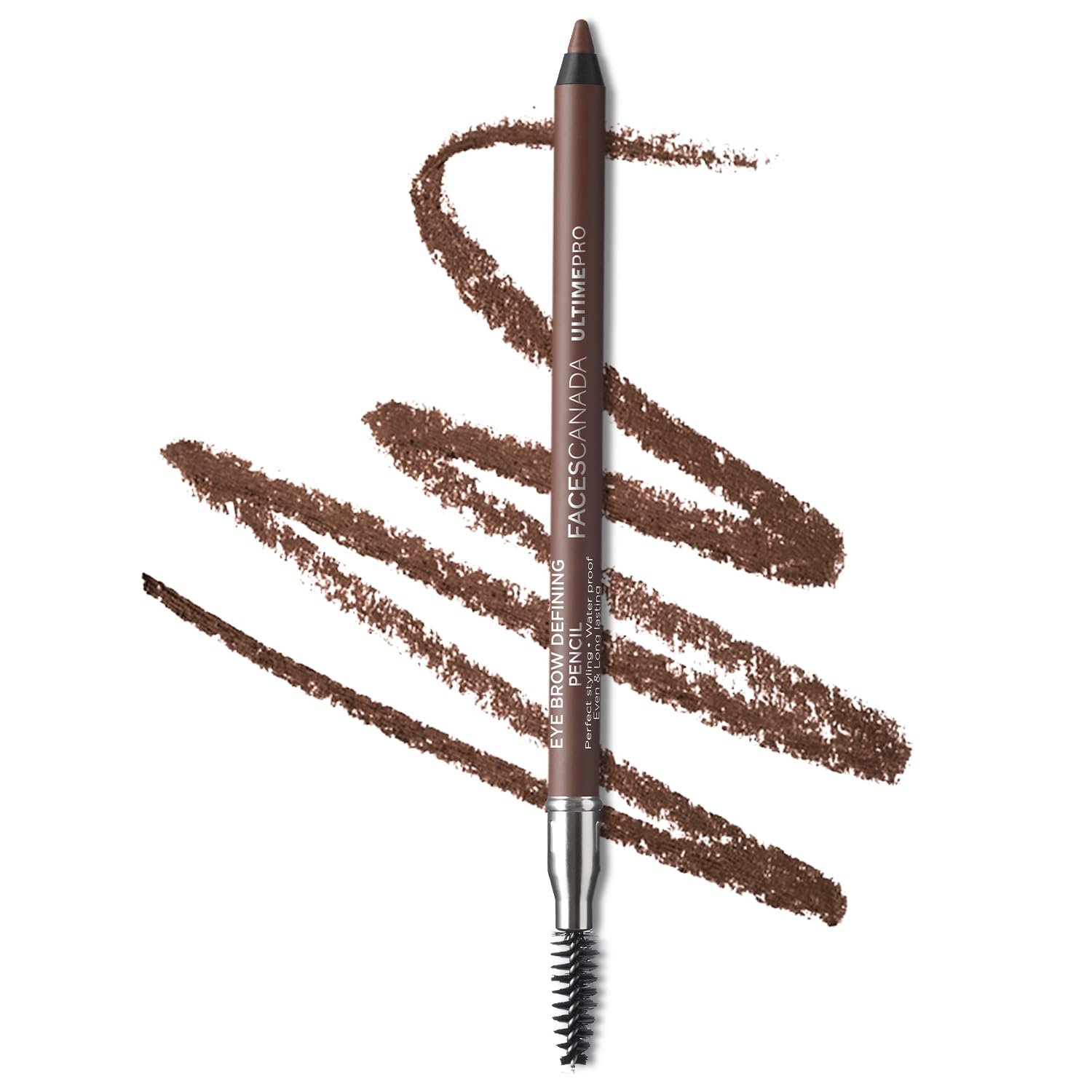 Faces Canada Ultime Pro Brow Defining Pencil Dark Brown 02 1.2 g