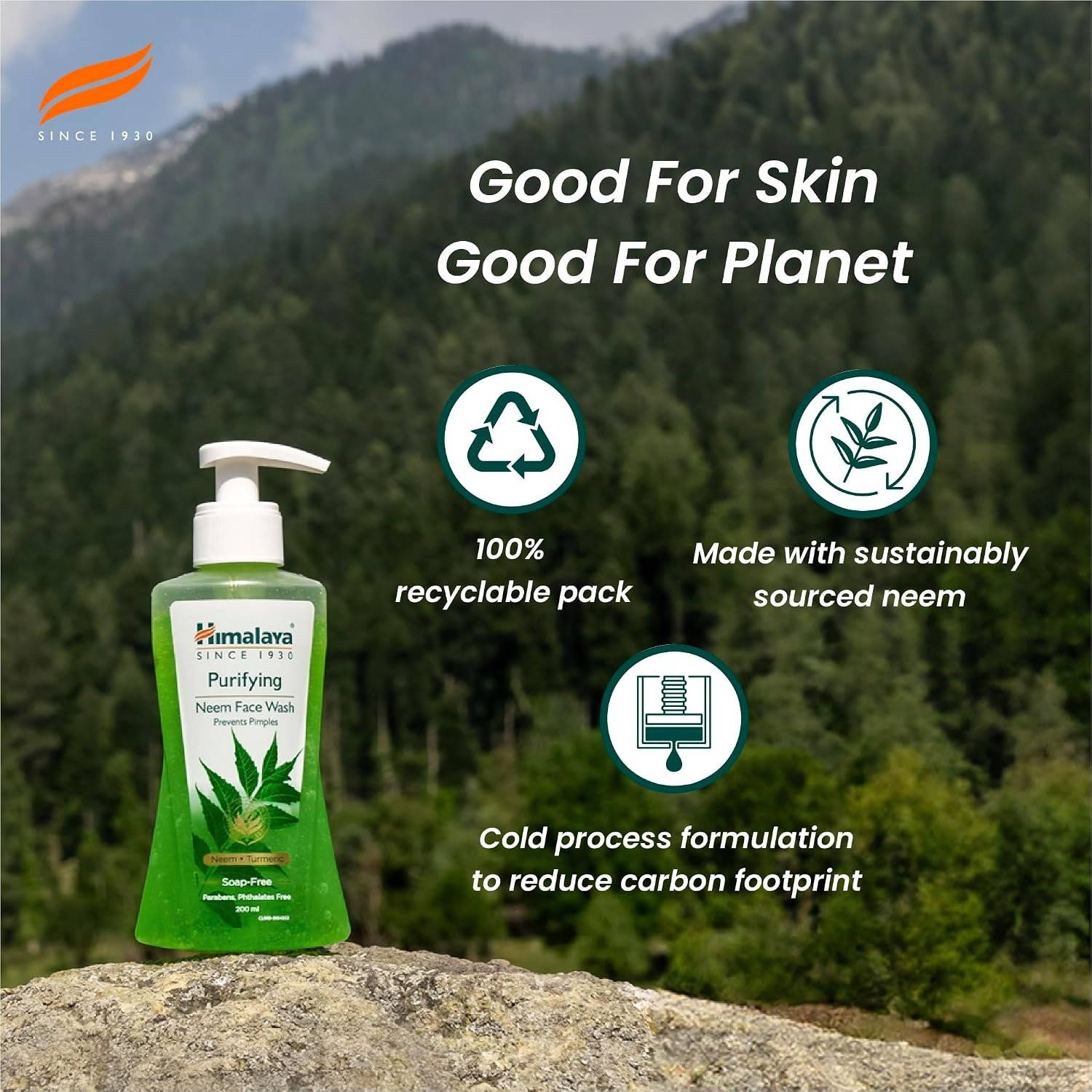 Himalaya Purifying Neem Face Wash|Clinically proven to fight against acne and pimples|Gently cleanses| thumbnail