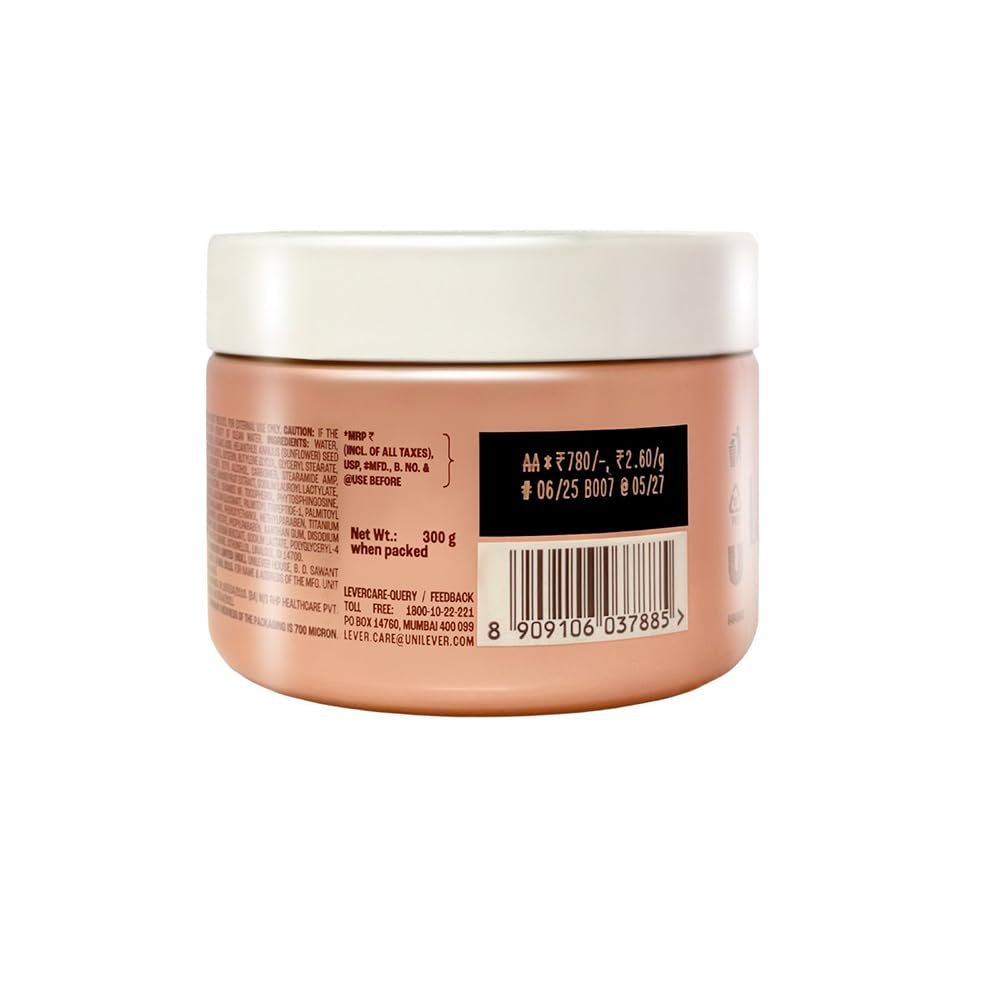 Lakmé Peach Milk Creme Moisturizer 300g thumbnail