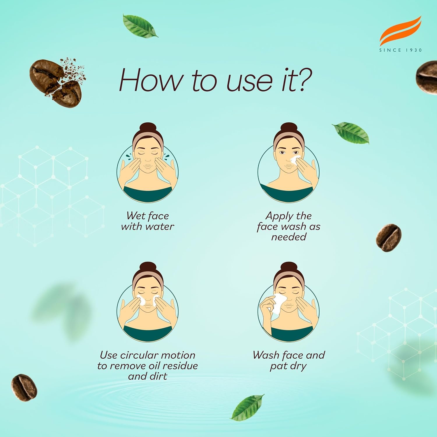 Himalaya Deep Cleansing Coffee Face Wash | Energizes Skin | Radiant Skin | 100 ml thumbnail