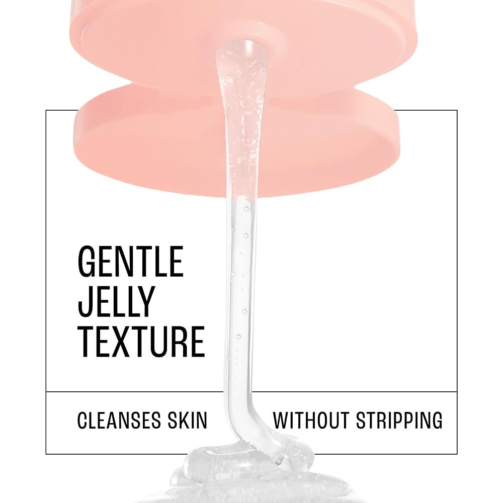 LAKME Blush & Glow, Gentle Jelly Face Wash, 100 g, for Fresh Visible Glow, with Avocado Matcha & Salicylic Acid, Unclogs Pores Effectively, Ideal for Oily & Combination Skin thumbnail