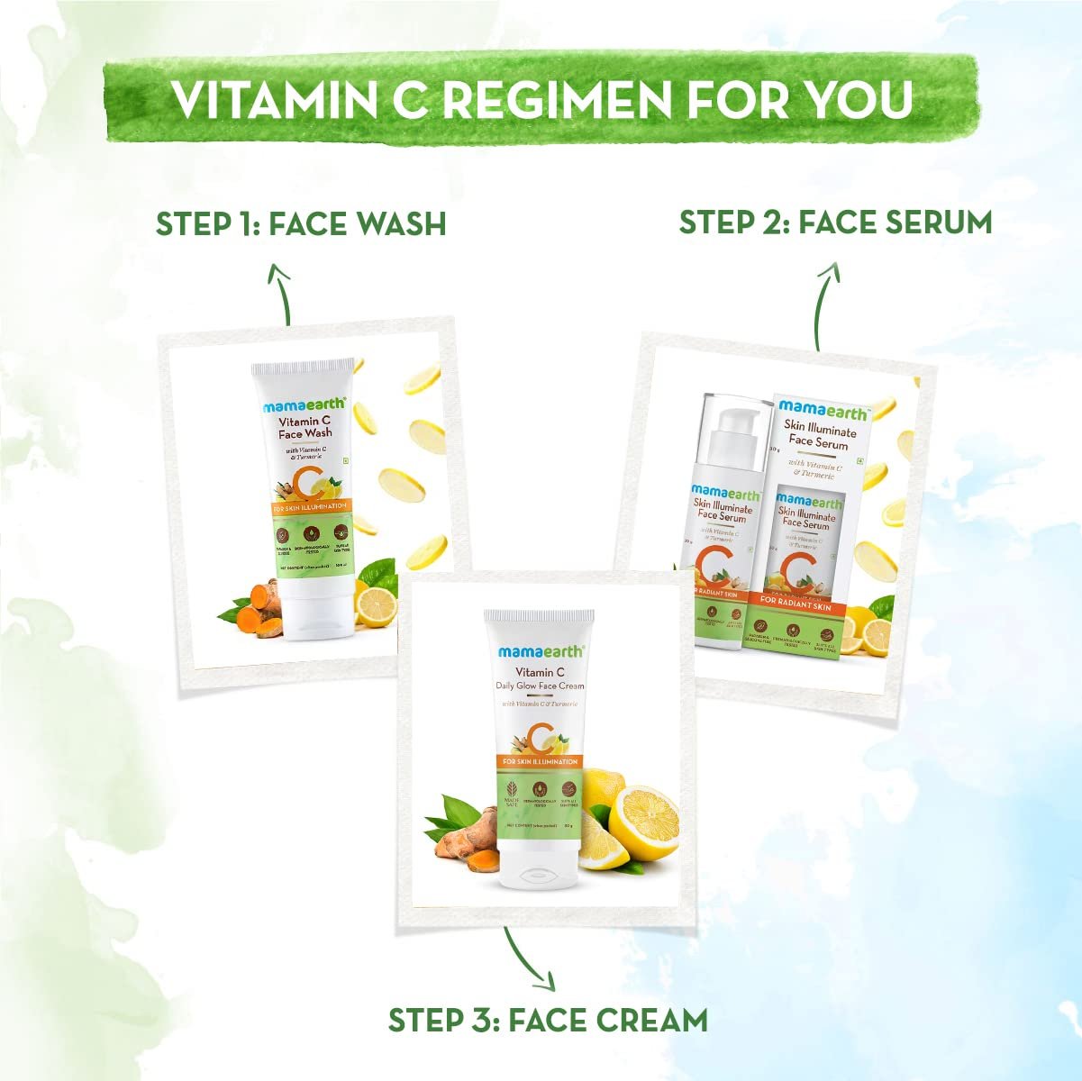 Mamaearth Vitamin C Daily Glow Face Cream 80g thumbnail