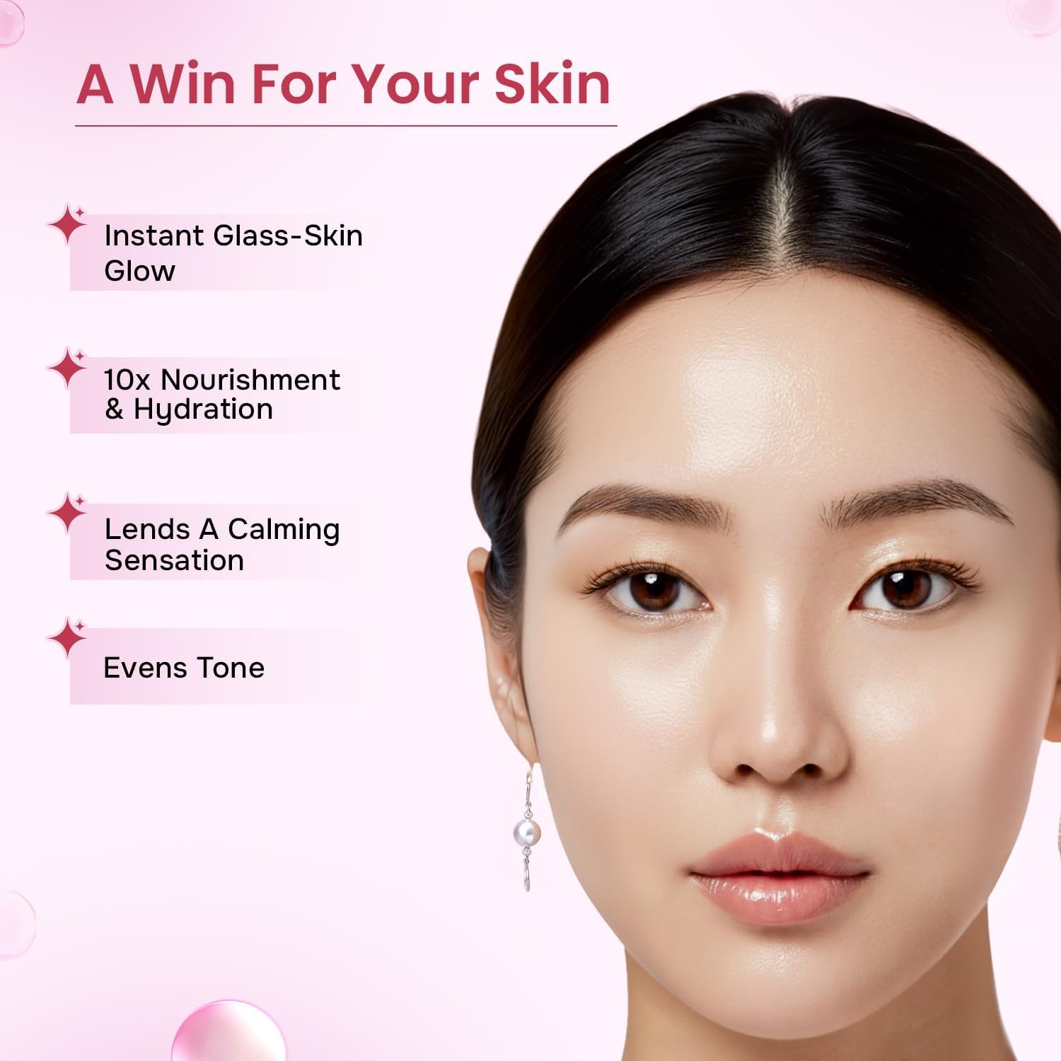 Swiss Beauty Care Korean Glow Facial Kit /  49g thumbnail