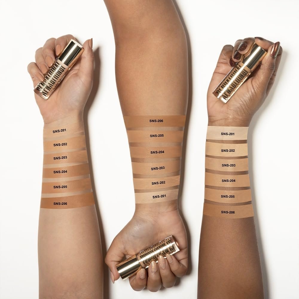 Daily Life Forever52 Sensational Matte Full Coverage Liquid Concealer for All Skin Types (Birch-04, 6ml) thumbnail