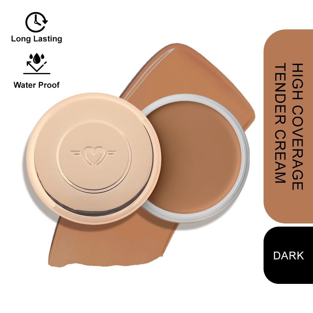 Daily Life Forever52 High Coverage Tender Cream for All Skin Types (Breezy-05, 18g) thumbnail