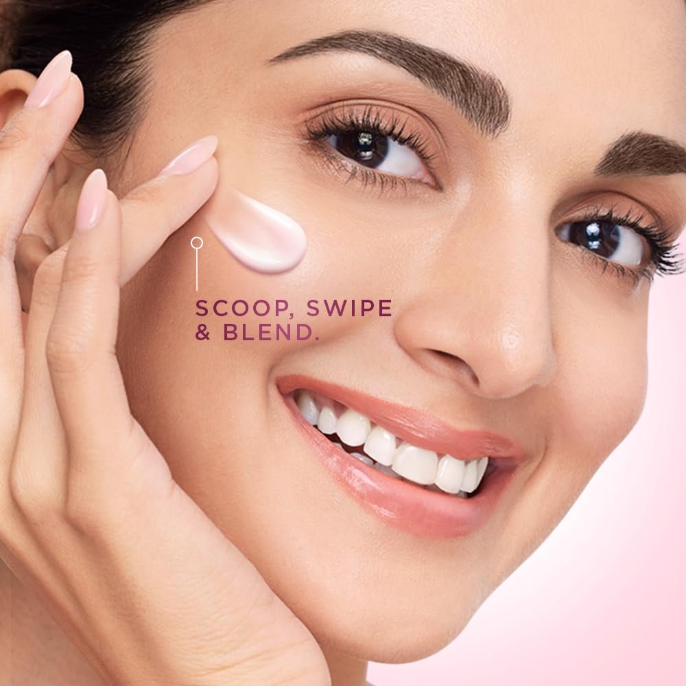 Pond's Bright Beauty Light Cream with UV Filter | Niasorcinol | 100x Better than Vitamin C | Niacinamide | Fades Dark Spots, Brightens Skin, 50g thumbnail