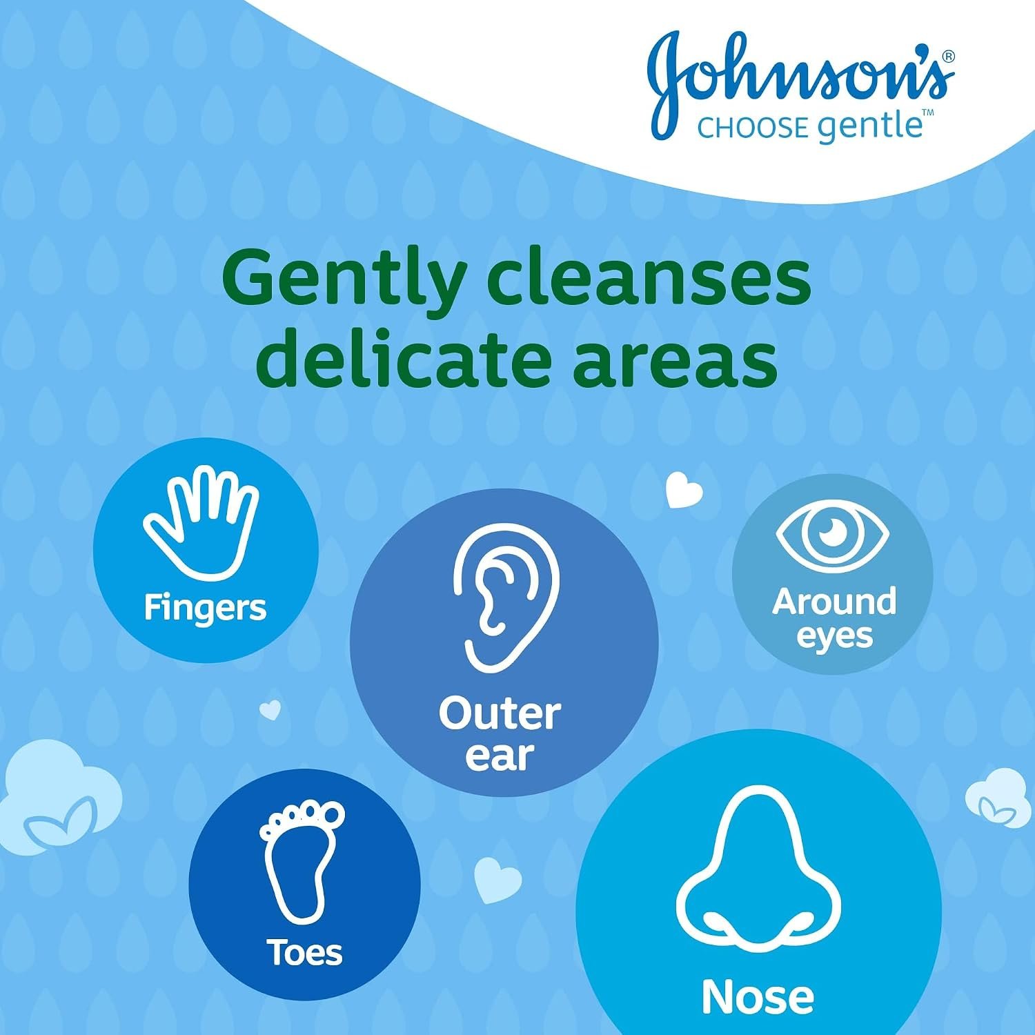 Johnson'S Cotton Buds. 200 Buds thumbnail