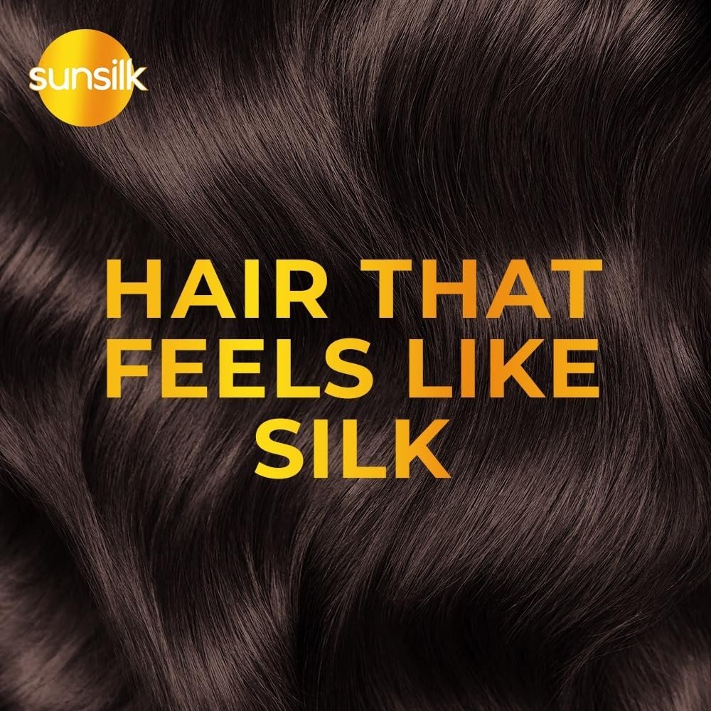 Sunsilk Flowy Silk Smooth Shampoo 350 ml thumbnail