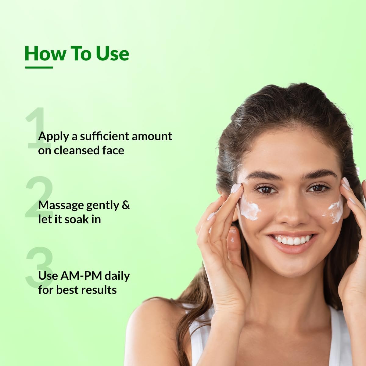 Fixderma Cleovera Cica Cream for Face with Gotu Kola, Aloevera, Vitamin A & E | Damage Skin Repair Face Cream | Suitable for Sensitive, Dry & Damaged Skin - 50g thumbnail