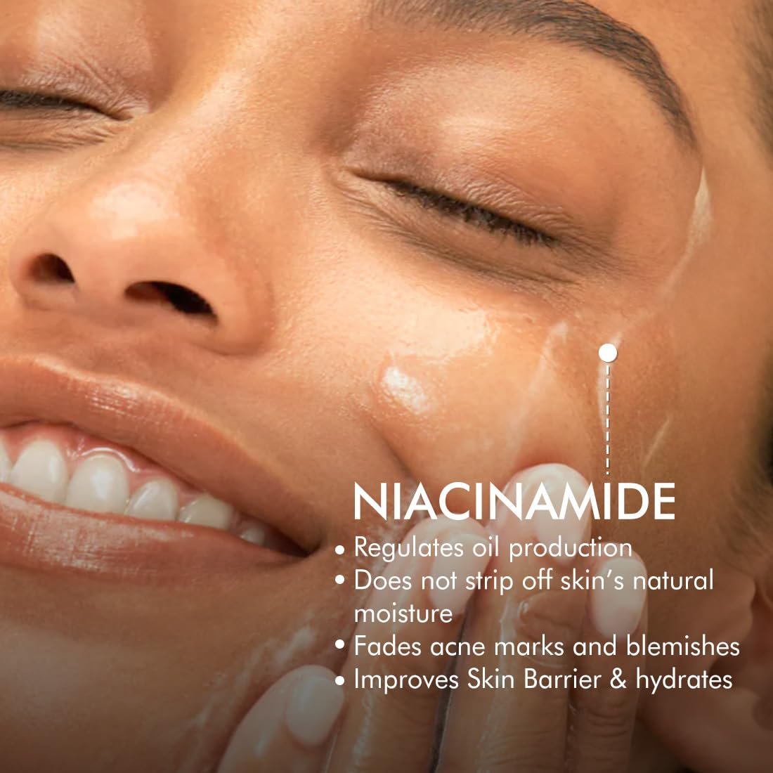 mcaffeine 2% Salicylic Acid Niacinamide & Matcha Tea Face Wash|Anti Acne Cleanser For Pimples|Suitable For Acne Prone & Oily Skin|Fights 99% Bacteria| Face Wash For Women And Men-100 Ml thumbnail