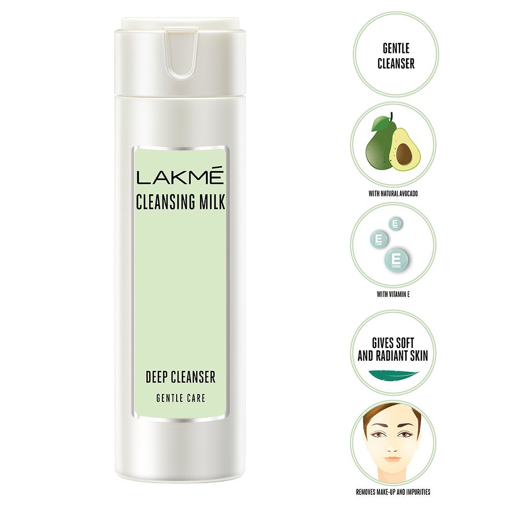 Lakme Gentle & Soft Deep Pore Cleanser 120 ml thumbnail
