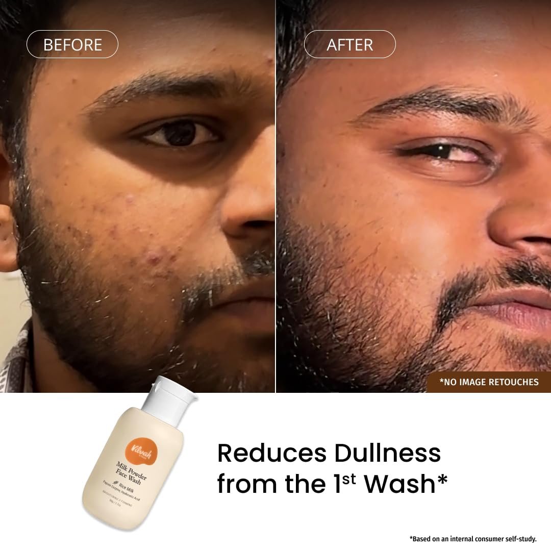 c Gentle Exfoliation | Brightens, Hydrates & Evens Skin Tone | Strengthens Barrier & Balances Skin pH | thumbnail
