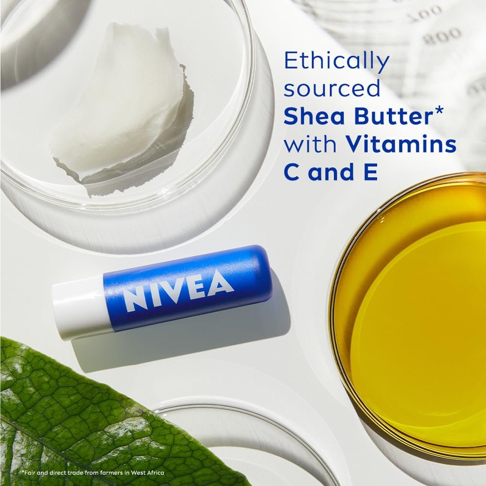 NIVEA Original Care Lip Balm 4.8g thumbnail