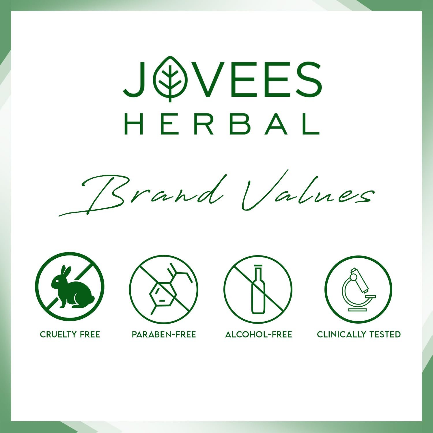 Jovees Herbal Grape Face Wash With Grape Seed & Orange Peel Extracts | For Brighter & Glowing Skin | Reduces Uneven Skin Tone & Fine Lines | For All Skin Types 300ml thumbnail