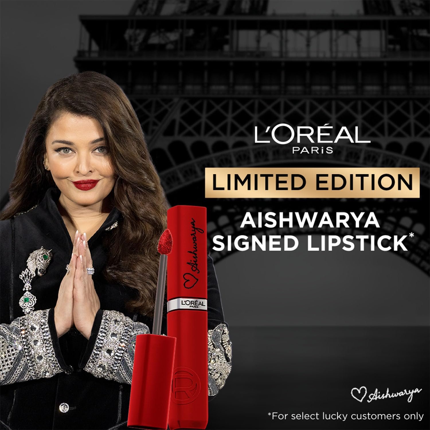 L'Oreal Paris Infallible Matte Resistance Lipstick, 423 Audacious Red thumbnail