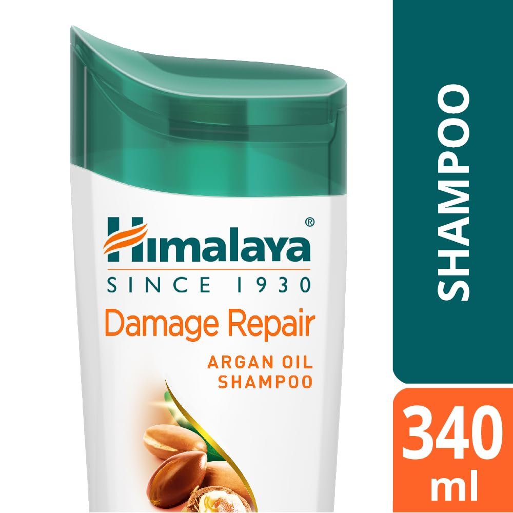 Damage Repair Protein Shampoo – Protein-Enriched Shampoo for Dry, Damaged & Weak Hair, Strengthening & Smoothing Care, 700ml thumbnail