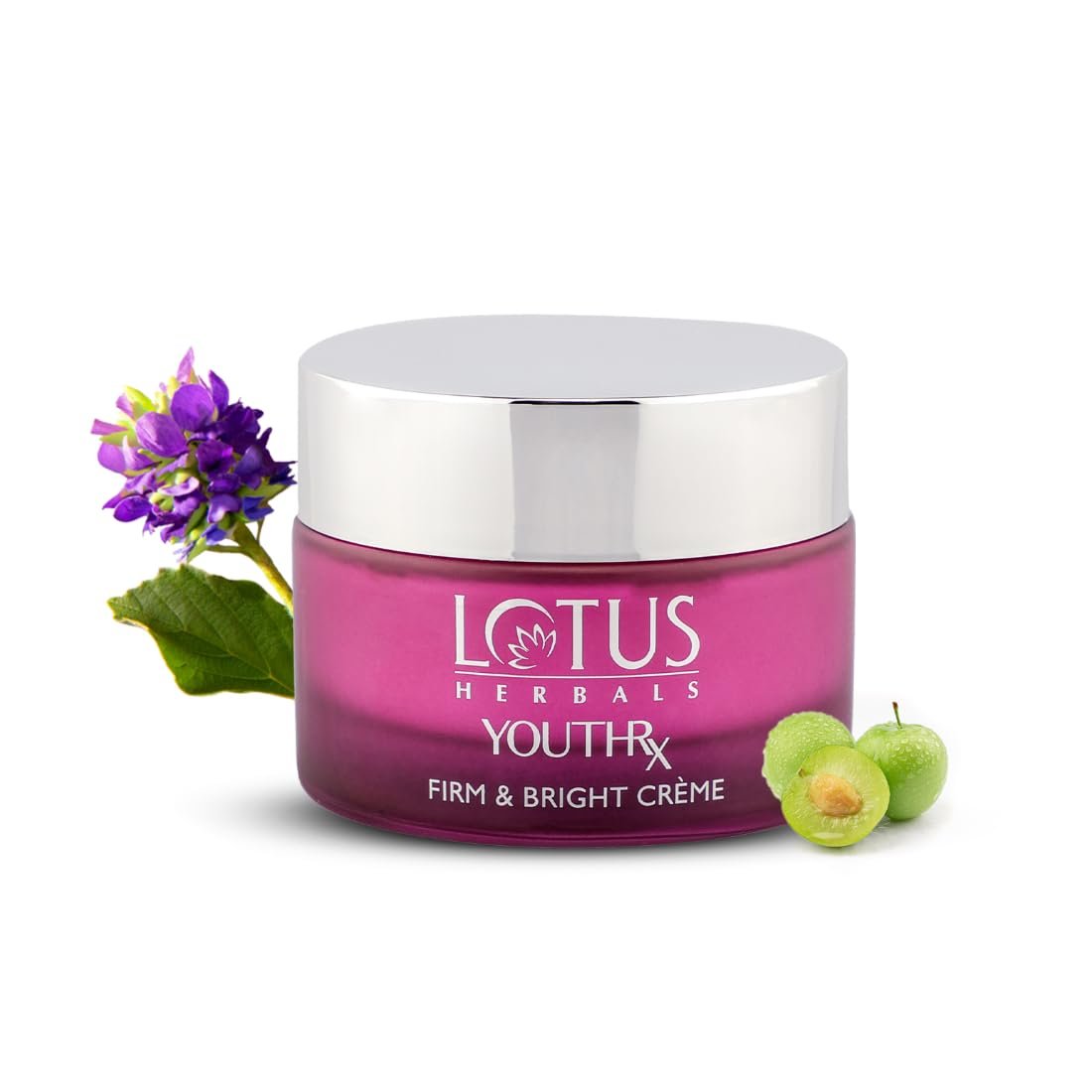 Lotus Herbals YouthRx Firm & Bright Cream 50g