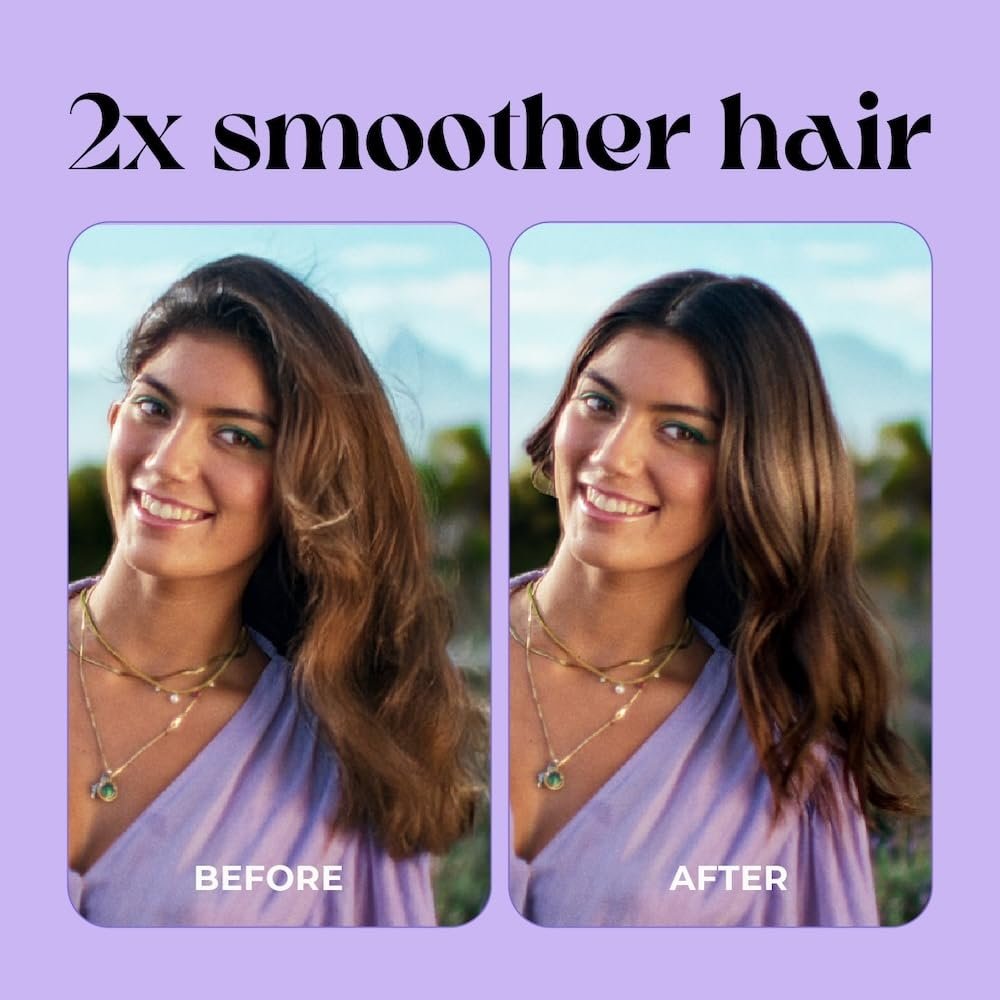 Love Beauty and Planet Argan Oil & Lavender Magic Mask for Smooth Frizz Free Hair|No Sulfates,No Paraben|100 Millilitre thumbnail