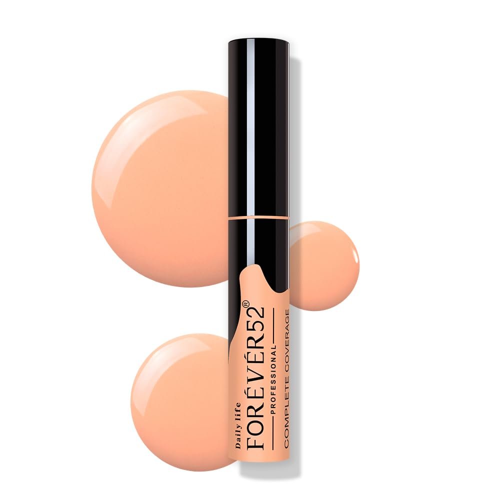 Daily Life Forever52 Complete Coverage Concealer | Easily Blendable, Natural Finish, Crease-Resistant & Buildable Coverage for Face Makeup (Espresso-16) thumbnail