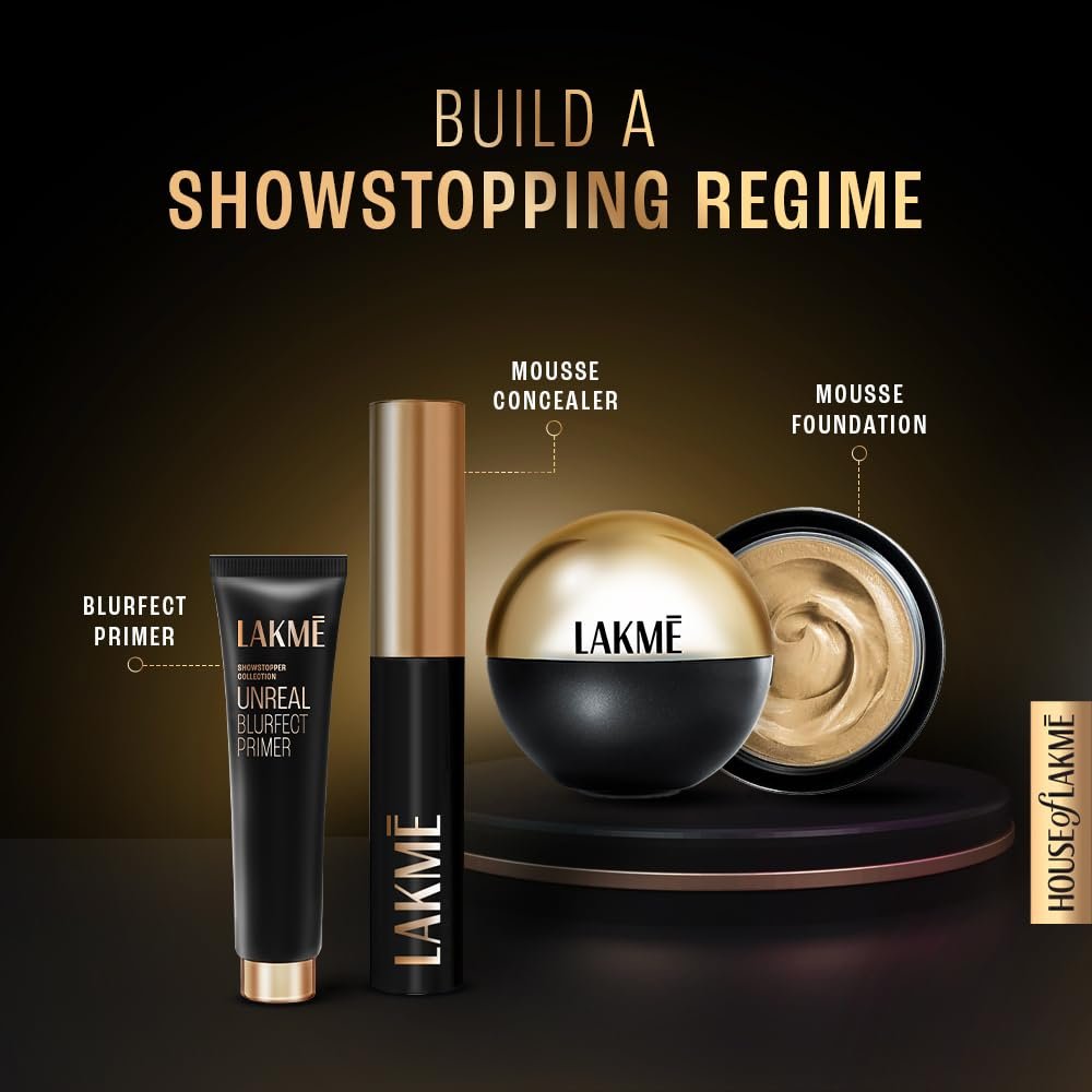 Lakme Unreal Blurfect Primer 10ml thumbnail