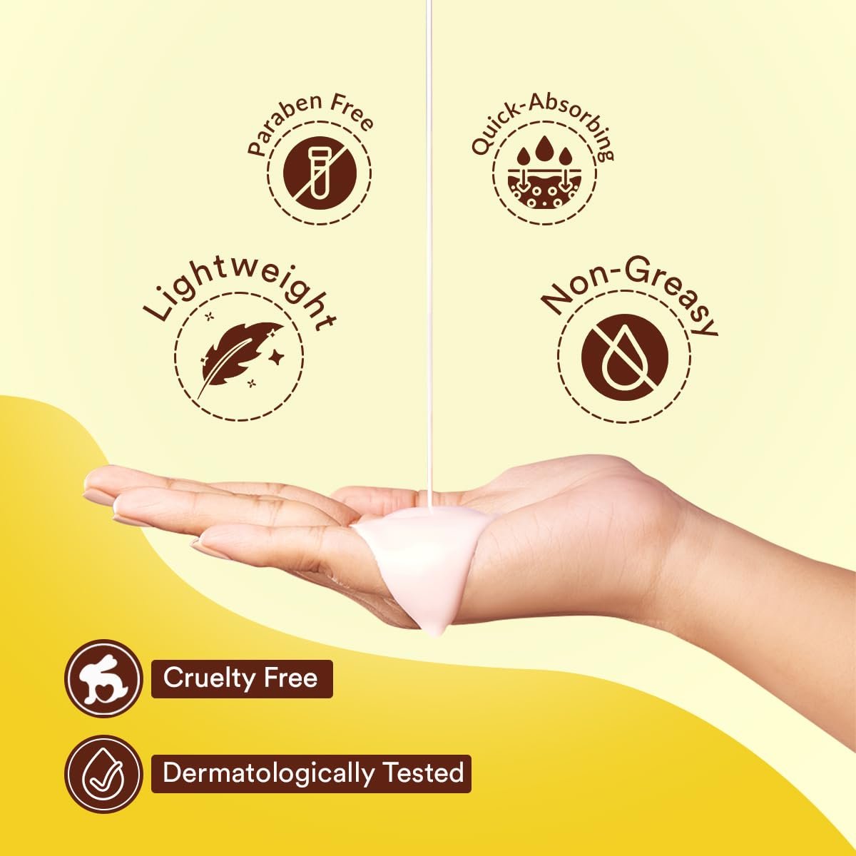 Lacto Calamine Sunscreen Lotion with SPF 30 | 120ml |UVA + UVB PA+++ | Kaolin Clay & Zinc Oxide | Daily Face Moisturizer For Oily Skin | thumbnail