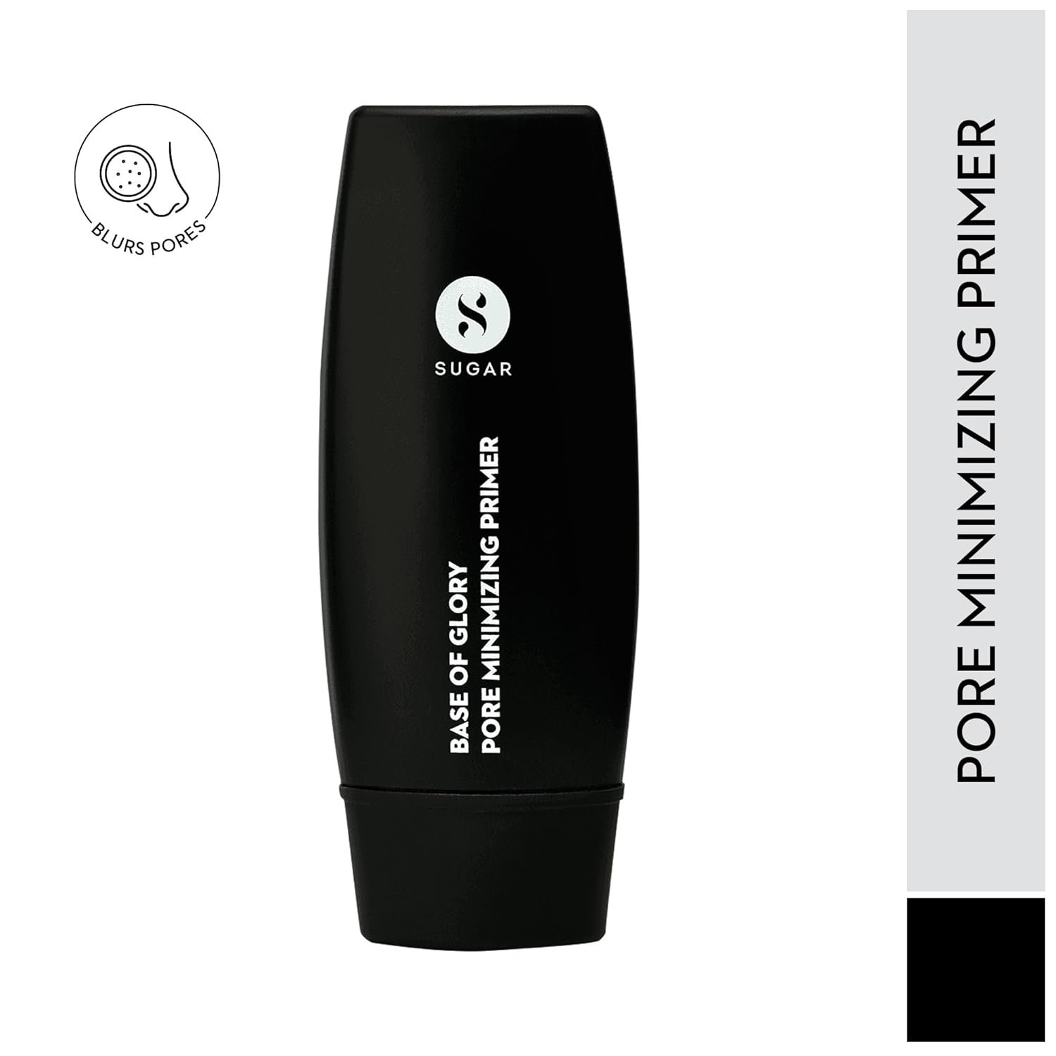 SUGAR Cosmetics Base Of Glory Pore Minimizing Primer | Long Lasting & Smooth Base I Oil Control | Blurs Pores | 30ml thumbnail