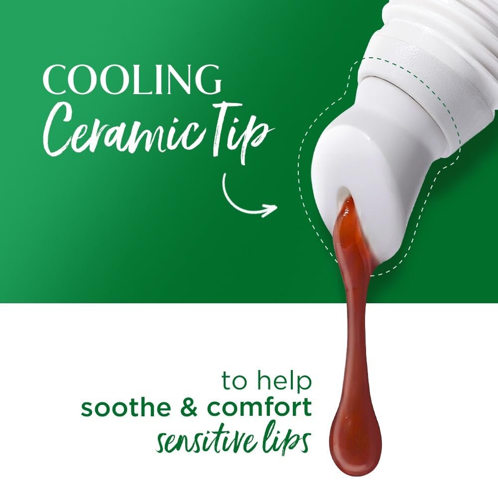 Simple Barrier Repair+ Hydrating Tinted Lip Balm - Cinnamon, SPF 30, for Sensitive Lips with Proceramides and Cica | 10g thumbnail