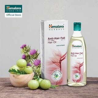 Himalaya Anti-Dandruff Hair Oil | Non Sticky Hair Oil | Removes Dandruff | Provides Scalp Nourishment | Made with Tea Tree Oil, Neem & Rosemary | For Women & Men | 200ml thumbnail