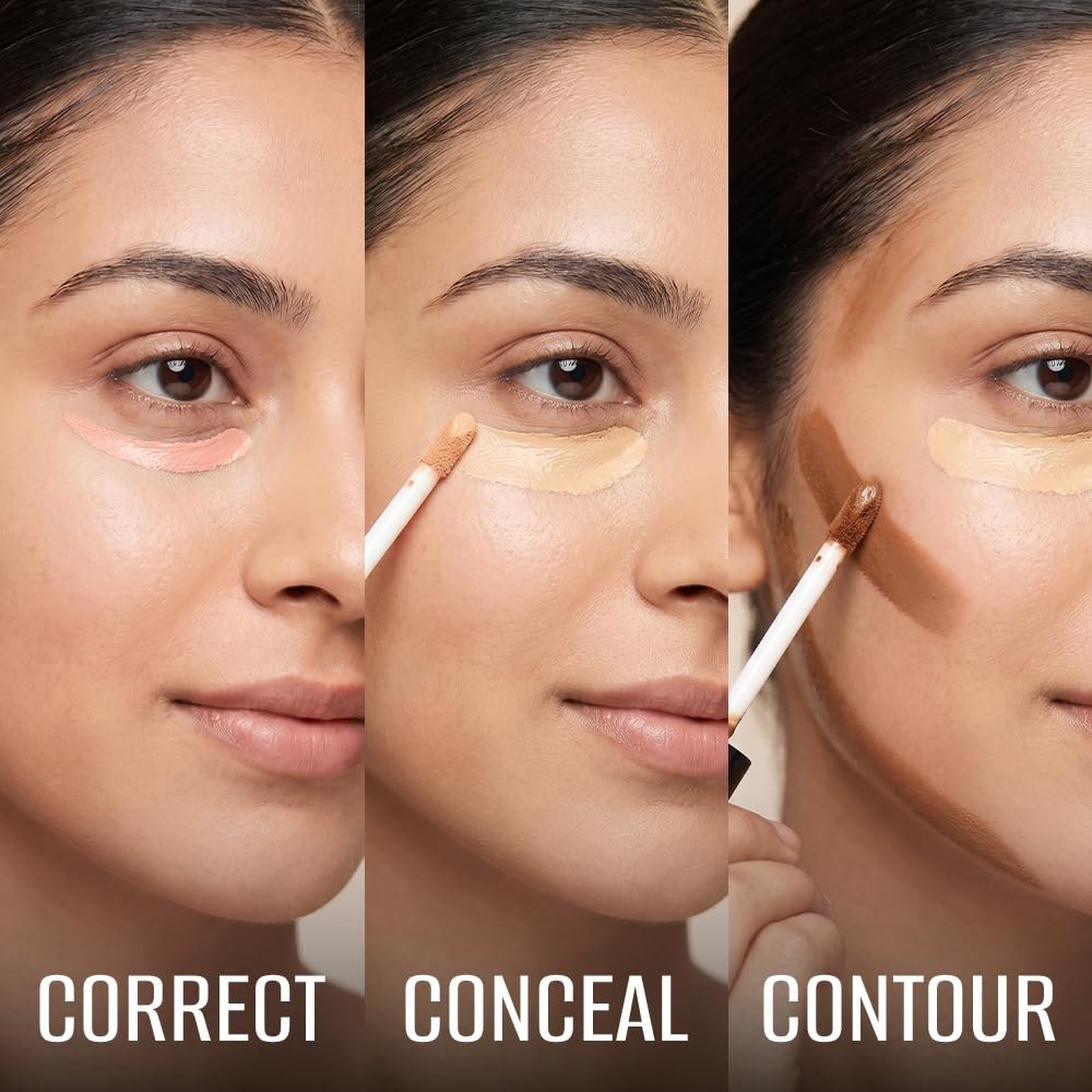 Daily Life Forever52 Complete Coverage Concealer | Easily Blendable, Natural Finish, Crease-Resistant & Buildable Coverage for Face Makeup (Milkshake-12) thumbnail
