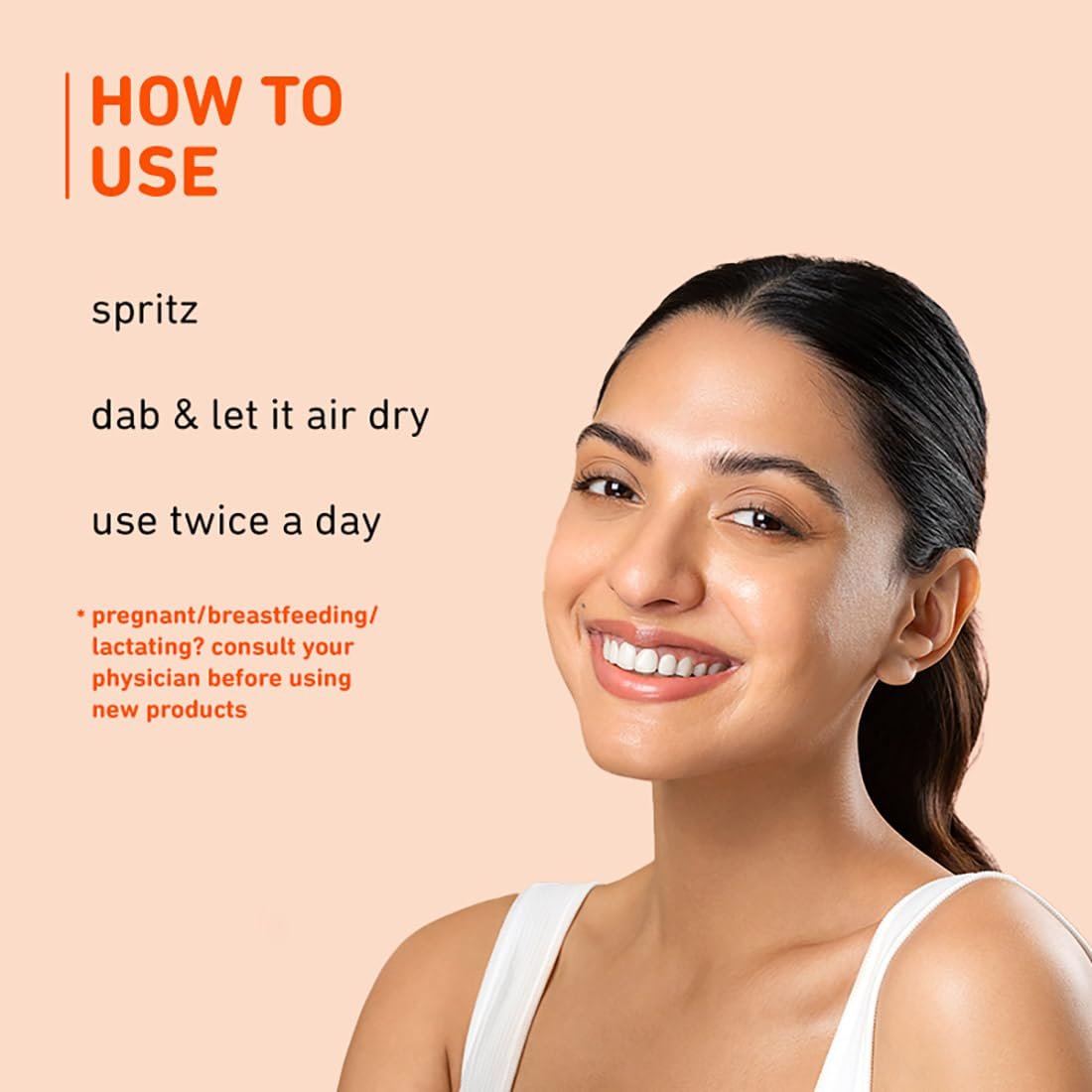 Plum Vitamin C Face Toner for Glowing Skin & Reduce Pigmentation | for Women & Men /100ml thumbnail