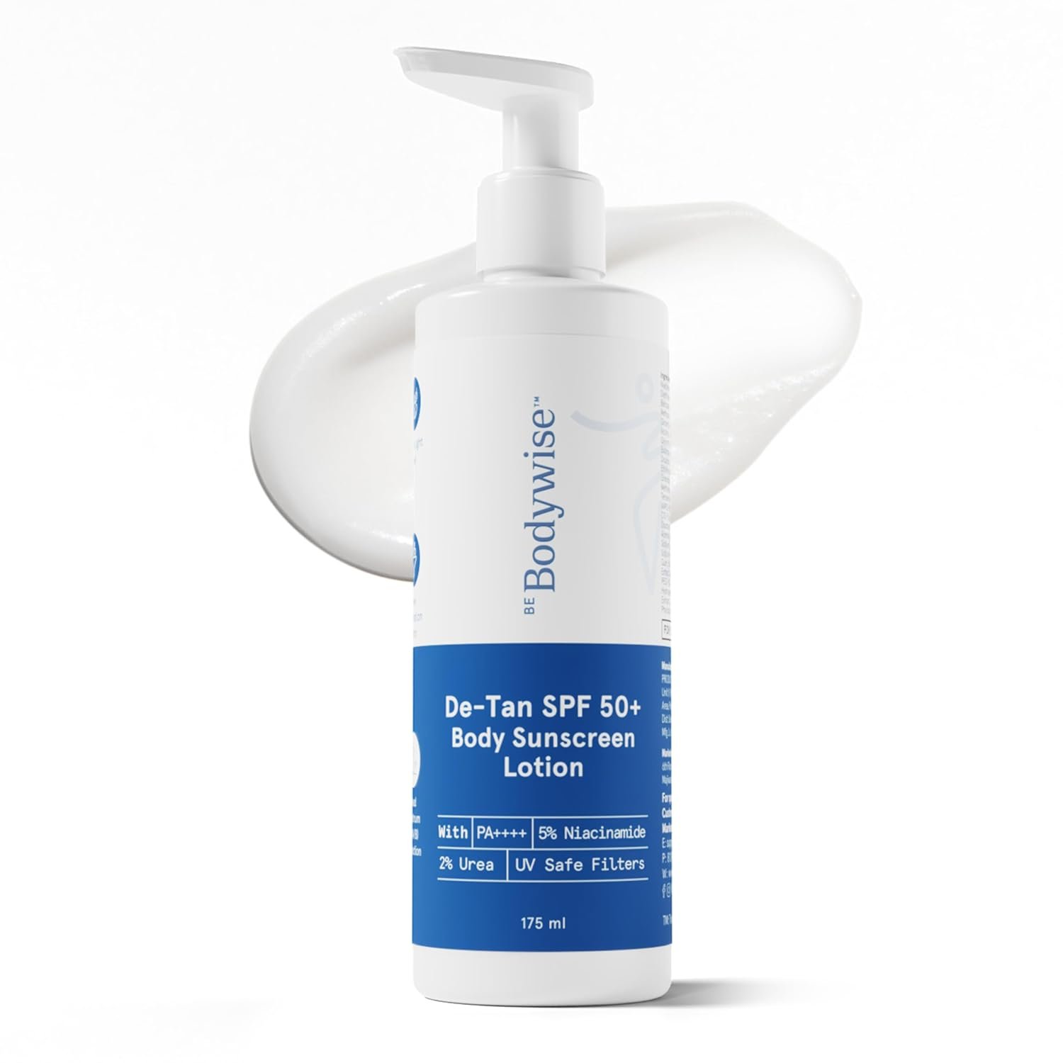 c Broad Spectrum UVA & UVB Protection, No White Cast, Hydrates Skin | Niacinamide, Papaya & Guava Extract | 175ml thumbnail