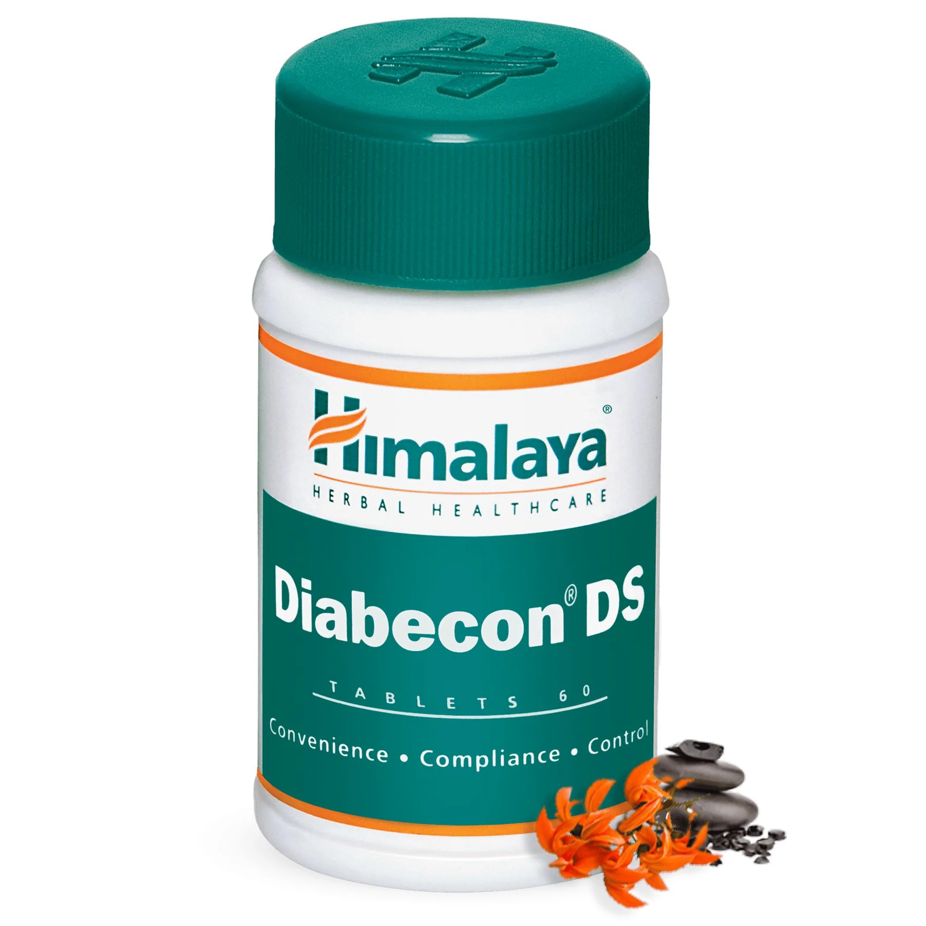 Himalaya Diabecon (DS) Tablets - 60 thumbnail
